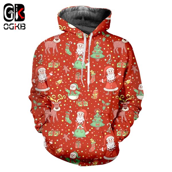 ogkb men's new personality large size leisure christmas hoodies 3d printed snowman gift box selling 6xl, Black
ogkb men's new personality large size leisure christmas hoodies 3d printed snowman gift box selling 6xl, Black