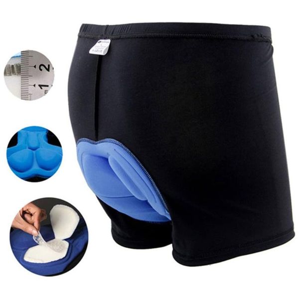 silicone pad underwear boxer thicken bicycle outdoor riding cycling panties bike for outdoor cycle biking supplies, Black;red
silicone pad underwear boxer thicken bicycle outdoor riding cycling panties bike for outdoor cycle biking supplies, Black;red