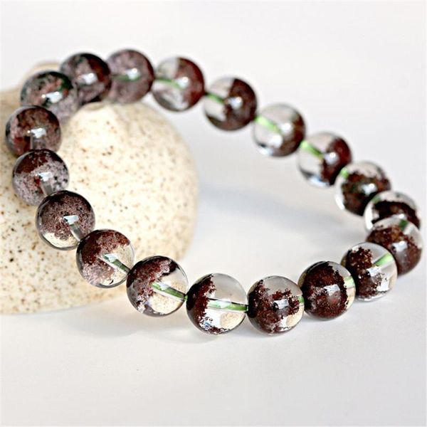 natural red green phantom quartz bracelet for woman man round beads stretch crystal jewelry 7mm 8mm 9mm 10mm 11mm 12mm 13mm 14mm, Golden;silver
natural red green phantom quartz bracelet for woman man round beads stretch crystal jewelry 7mm 8mm 9mm 10mm 11mm 12mm 13mm 14mm, Golden;silver