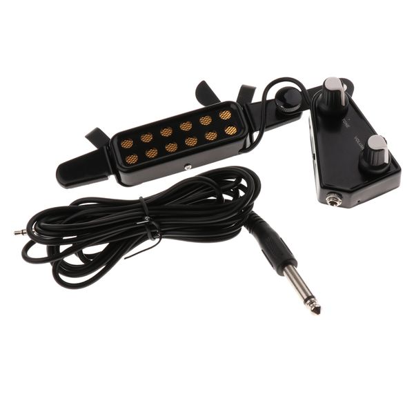 abs guitar transducer sound hole pickup for acoustic guitars replacement parts
abs guitar transducer sound hole pickup for acoustic guitars replacement parts
