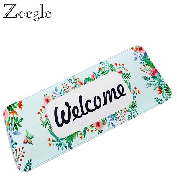 welcome printed kitchen long carpet anti-slip living room rug hallway carpet bathroom doormat absorbent bedside mat
welcome printed kitchen long carpet anti-slip living room rug hallway carpet bathroom doormat absorbent bedside mat
