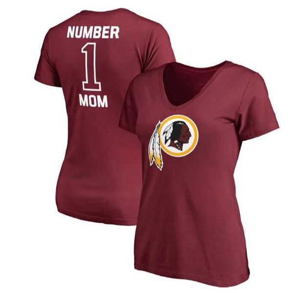 Women's Washington Mothers Day Redskins Pro Line Royal #1 Mom V-Neck T-Shirt Gift For Mother Free Shipping
Women's Washington Mothers Day Redskins Pro Line Royal #1 Mom V-Neck T-Shirt Gift For Mother Free Shipping