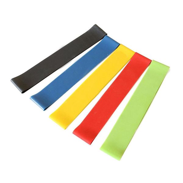 super sell-resistance elastic band exercise yoga belt rubber fitness training stretch,set of 5
super sell-resistance elastic band exercise yoga belt rubber fitness training stretch,set of 5