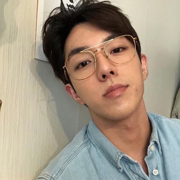 female fashionable harajuku square small frame round glasses face with myopia gold wire glasses frame men, Silver
female fashionable harajuku square small frame round glasses face with myopia gold wire glasses frame men, Silver
