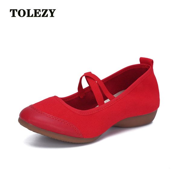 tolezy women's latin dancing shoes female modern salsa ballroom dance sneakers ladies soft low dance slides canvas teacher shoes
tolezy women's latin dancing shoes female modern salsa ballroom dance sneakers ladies soft low dance slides canvas teacher shoes