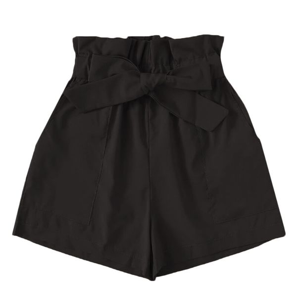 women short pants plus size solid loose pants for women new design big pockets lady summer casual shorts 2019 #n, White;black
women short pants plus size solid loose pants for women new design big pockets lady summer casual shorts 2019 #n, White;black