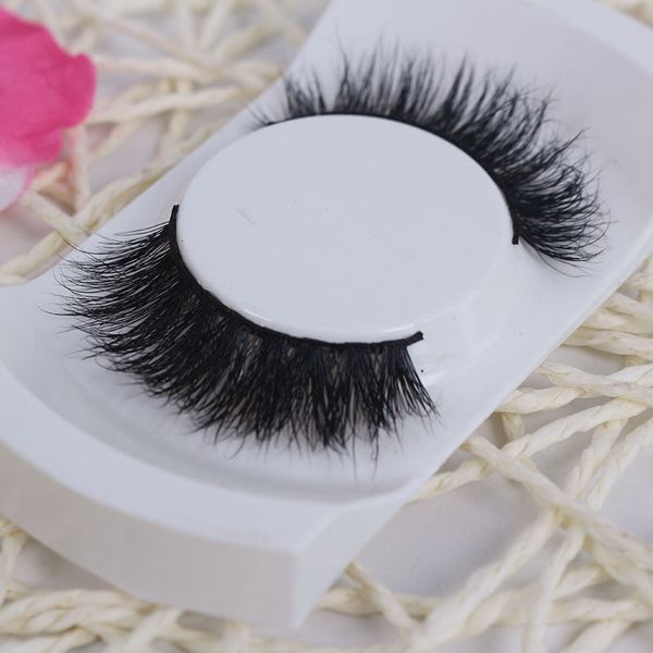 2017 new 1 pair 3d mink eyelash 100%real handmade crossing lashes individual strip thick natural lash makeup beuty tool
2017 new 1 pair 3d mink eyelash 100%real handmade crossing lashes individual strip thick natural lash makeup beuty tool