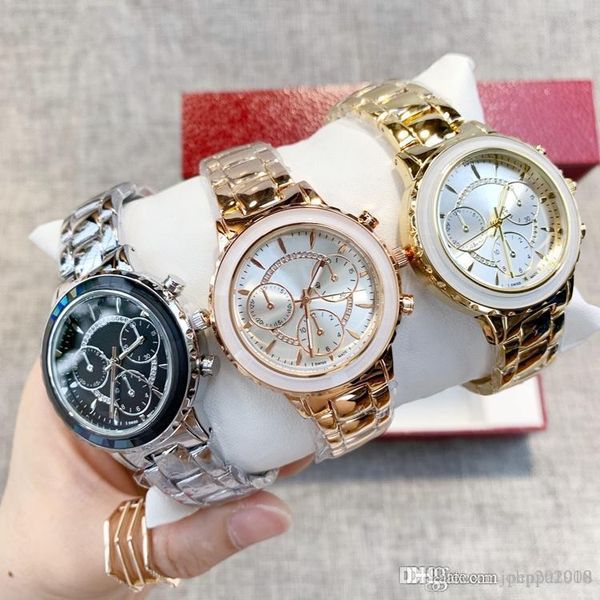 2019 sell women watch rose golden steel luxury casual wristwatches quartz watches lady clock female dress watch dropshipping, Slivery;brown
2019 sell women watch rose golden steel luxury casual wristwatches quartz watches lady clock female dress watch dropshipping, Slivery;brown