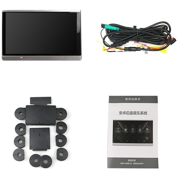 android 8.1 car dvd player headrest monitor for x5 (f15) x6 2014 automotive tv screen 11.6 inch rear seat entertainment syst
android 8.1 car dvd player headrest monitor for x5 (f15) x6 2014 automotive tv screen 11.6 inch rear seat entertainment syst