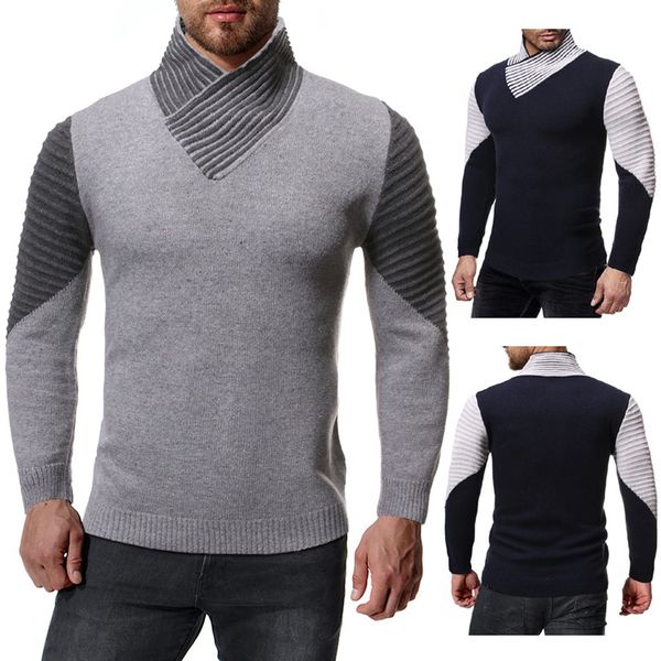 nice products men's autumn winter fashion knitted round collarsweater warm coat fashion discount, White;black
nice products men's autumn winter fashion knitted round collarsweater warm coat fashion discount, White;black