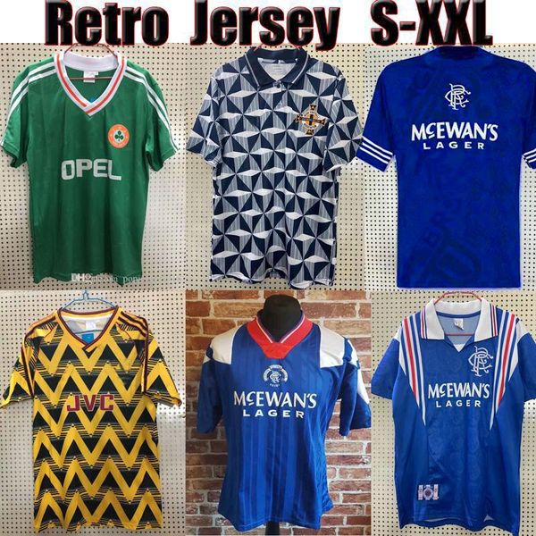 thailand retro soccer jerseys ireland 90 92 94 northern ireland 90 93 glasgow rangers 92 94 96 97 vintage jerseys football soccer shirts, Black;yellow
thailand retro soccer jerseys ireland 90 92 94 northern ireland 90 93 glasgow rangers 92 94 96 97 vintage jerseys football soccer shirts, Black;yellow