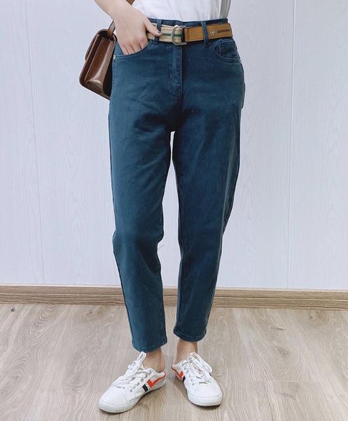 2020 spring new arrival office lady jeans trousers pants women lady pyf20880mar4, Blue
2020 spring new arrival office lady jeans trousers pants women lady pyf20880mar4, Blue