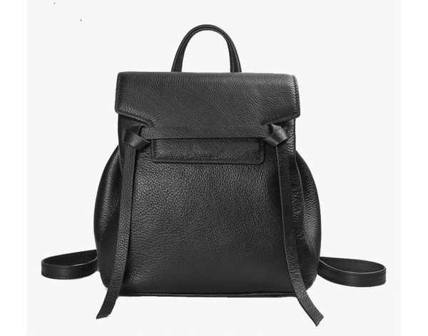 genuine leather texture soft belt backpack school bag for women high quality
genuine leather texture soft belt backpack school bag for women high quality