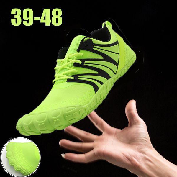 men beach upstream shoes wading mesh breathable swimming aqua shoes outdoor sneakers sea slippers barefoot water for men
men beach upstream shoes wading mesh breathable swimming aqua shoes outdoor sneakers sea slippers barefoot water for men