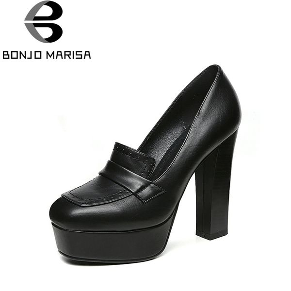 bonjomarisa 2020 super high spike heels woman large size 32-42 platform slip-on pumps spring autumn woman shoes mature elegant, Black
bonjomarisa 2020 super high spike heels woman large size 32-42 platform slip-on pumps spring autumn woman shoes mature elegant, Black