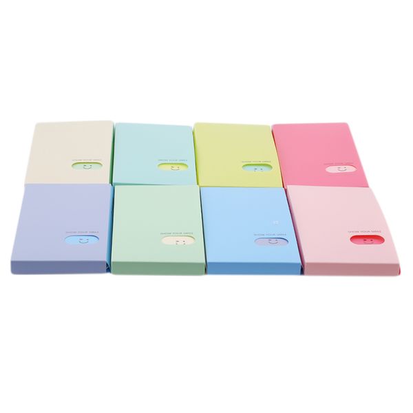 creative p album business card storage book home decor 120 into pp korean style portable album de foto album fotografico
creative p album business card storage book home decor 120 into pp korean style portable album de foto album fotografico