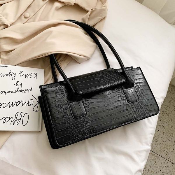 european fashion female tote bag 2019 new quality pu leather women's large handbag crocodile pattern shoulder messenger bags
european fashion female tote bag 2019 new quality pu leather women's large handbag crocodile pattern shoulder messenger bags