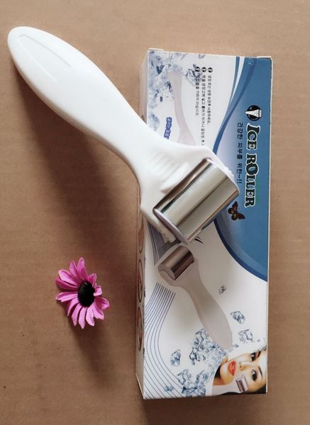 150 pcs/lot ice roller new skin massager for face body massager skin preventing wrinkles skin cool derma tool for eye massage
150 pcs/lot ice roller new skin massager for face body massager skin preventing wrinkles skin cool derma tool for eye massage