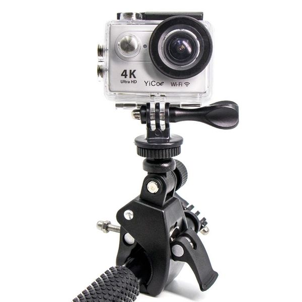 1 pcs clip bicycle bike mount tripod adapter for go pro hero 6 5 4 3+ session xiaomi yi 4k action camera gopro sjcam accessories bike basket
1 pcs clip bicycle bike mount tripod adapter for go pro hero 6 5 4 3+ session xiaomi yi 4k action camera gopro sjcam accessories bike basket
