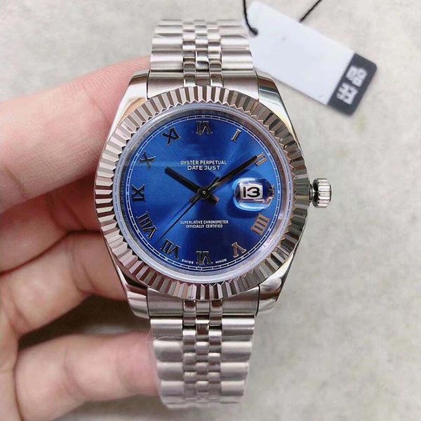 2019 u1 factory new blue roman digital daydate fashion 316l automatic men big classic gift watch blue sapphire surface, Slivery;brown
2019 u1 factory new blue roman digital daydate fashion 316l automatic men big classic gift watch blue sapphire surface, Slivery;brown