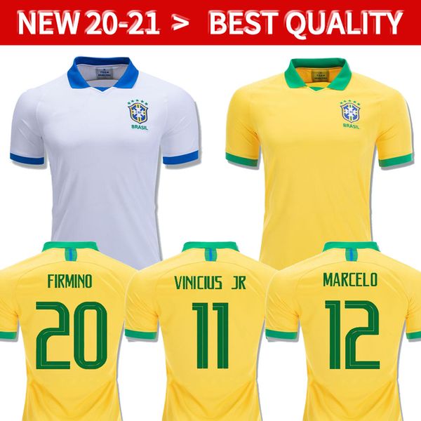 2020 brazil soccer jersey camiseta de futebol copa america 19 20 brasil g.jesus marcelo firmino coutinho vinicius football shirt kids, Black;yellow
2020 brazil soccer jersey camiseta de futebol copa america 19 20 brasil g.jesus marcelo firmino coutinho vinicius football shirt kids, Black;yellow