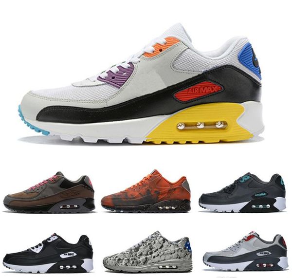 2019 be true 90 rainbow womens mens running shoes mars landing 90s designer sports trainers sneakers size 36-46, White;red
2019 be true 90 rainbow womens mens running shoes mars landing 90s designer sports trainers sneakers size 36-46, White;red