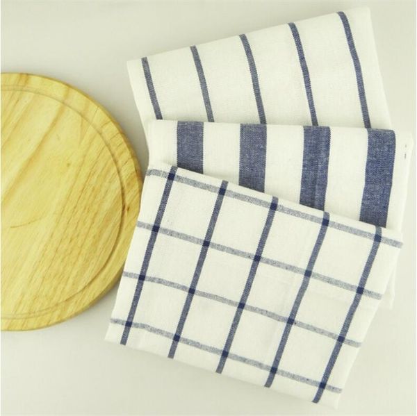 table napkin reusable textile blue series checks and stripes design mediterranean wind home use kitchen towel
table napkin reusable textile blue series checks and stripes design mediterranean wind home use kitchen towel