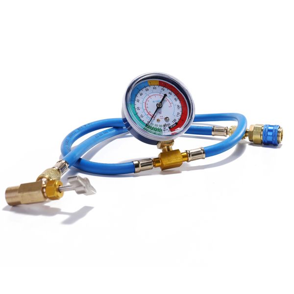 ac r134a car auto air conditioning refrigerant recharge measuring hose gauge kit high accuracy refrigerant hose
ac r134a car auto air conditioning refrigerant recharge measuring hose gauge kit high accuracy refrigerant hose
