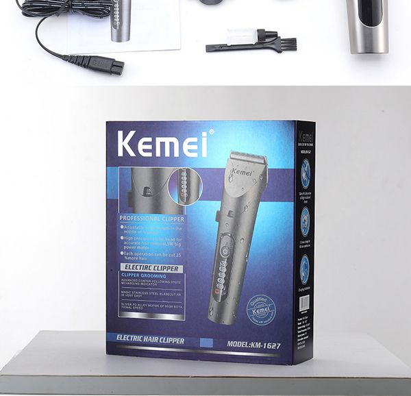 kemei km-1627 hair clipper razor cordless hair clipper guards trimmer razor eu plug bwkf quhhx
kemei km-1627 hair clipper razor cordless hair clipper guards trimmer razor eu plug bwkf quhhx