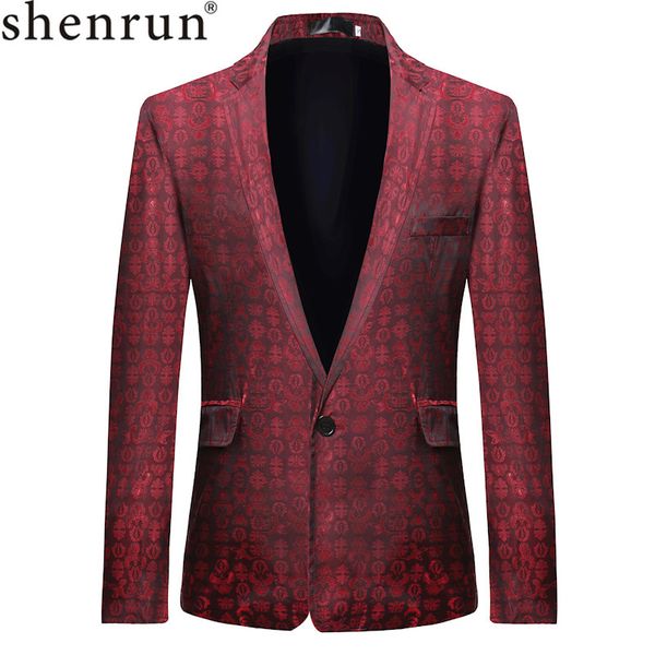 shenrun men blazers jacket black wine red purple gold slim casual blazer groom suit jacket singer host musician stage costumes, White;black
shenrun men blazers jacket black wine red purple gold slim casual blazer groom suit jacket singer host musician stage costumes, White;black