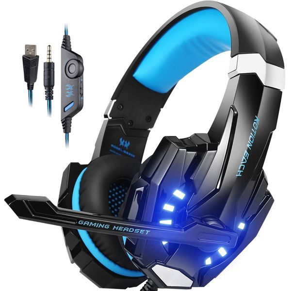 pvflymk tech stereo gaming headset casque deep bass game headphone with microphone led light for ps4 lappc gamer
pvflymk tech stereo gaming headset casque deep bass game headphone with microphone led light for ps4 lappc gamer