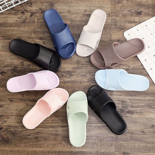 men women indoor home slippers new summer non-slip l shoes couples flip flops comfortable slides zapatos hombre dropshipping, Black
men women indoor home slippers new summer non-slip l shoes couples flip flops comfortable slides zapatos hombre dropshipping, Black