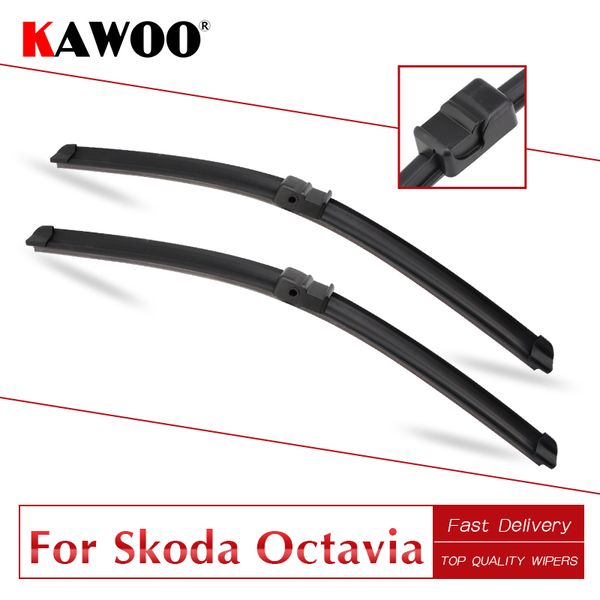 kawoo for octavia 1/2/3 car windcreen wipers blade model year from 2000 to 2017 fit push button/side pin/u hook arms
kawoo for octavia 1/2/3 car windcreen wipers blade model year from 2000 to 2017 fit push button/side pin/u hook arms