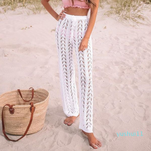 wholesale-cotton crochet beach cover up swimsuit cover ups women beach pants fishnet swimsut covers hollow out beachwear knit bathing suit
wholesale-cotton crochet beach cover up swimsuit cover ups women beach pants fishnet swimsut covers hollow out beachwear knit bathing suit