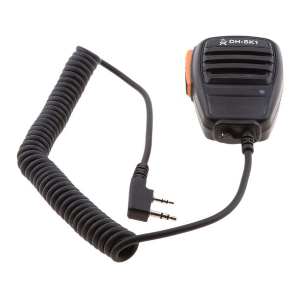 universal handheld speaker microphone mic 2 pin walkie-talkie for baofeng
universal handheld speaker microphone mic 2 pin walkie-talkie for baofeng