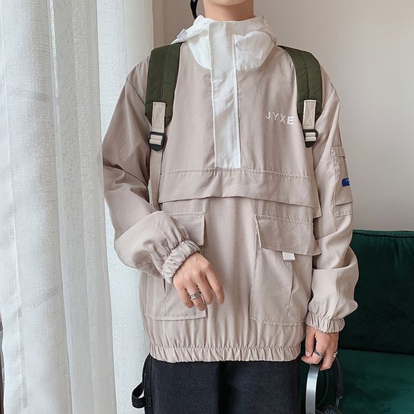 мода harajuku толстовка мужчины толстовка осень мода voguehip япония уличная одежда черный с капюшоном sudadera hombre, Black;brown
мода harajuku толстовка мужчины толстовка осень мода voguehip япония уличная одежда черный с капюшоном sudadera hombre, Black;brown