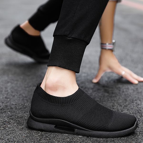 горячая продажа мужчин женщины sneaker повседневная обувь low top обуви ходьба белый черный спортивные тренажеры chaussures кроссовки спорти, Black
горячая продажа мужчин женщины sneaker повседневная обувь low top обуви ходьба белый черный спортивные тренажеры chaussures кроссовки спорти, Black