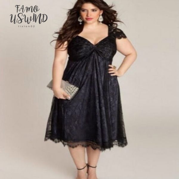 new fashion womens summer casual summer sleeveless lace v neck solid dresses evening party dresses plus size drop shipping, Black;gray
new fashion womens summer casual summer sleeveless lace v neck solid dresses evening party dresses plus size drop shipping, Black;gray
