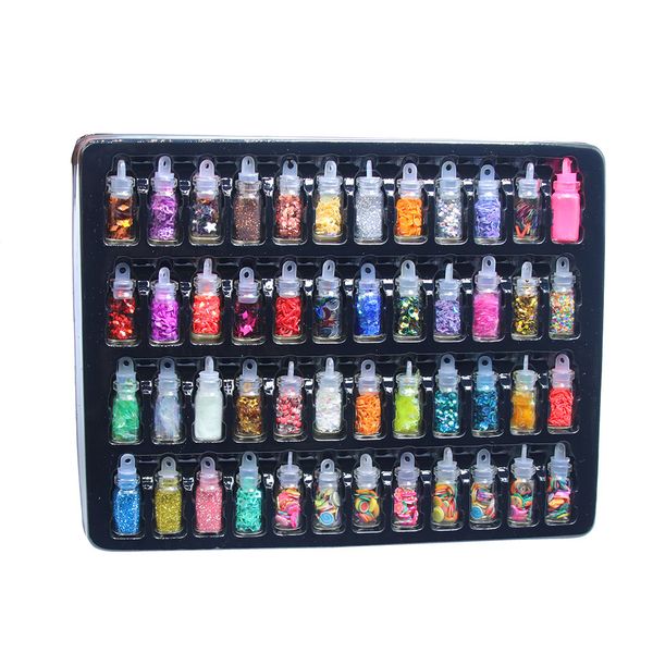 48pcs frult фрагмент украшения блестки / блестки filler мягкие игрушки slime искусство ремесла diy игрушек для детей mud diy kit #sh
48pcs frult фрагмент украшения блестки / блестки filler мягкие игрушки slime искусство ремесла diy игрушек для детей mud diy kit #sh