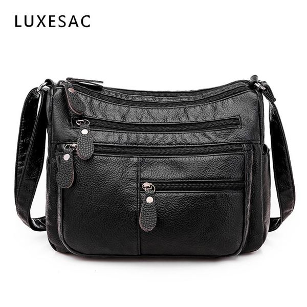 мягкая кожа pu crossbody сумка для женщин 2020 новых сумки bolsa feminina черной большой сумки женщина плечо саки
мягкая кожа pu crossbody сумка для женщин 2020 новых сумки bolsa feminina черной большой сумки женщина плечо саки