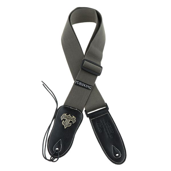 thickened canvas acoustic/electric guitar shoulder strap belt leather ends musical instrument accessory, Black;brown
thickened canvas acoustic/electric guitar shoulder strap belt leather ends musical instrument accessory, Black;brown