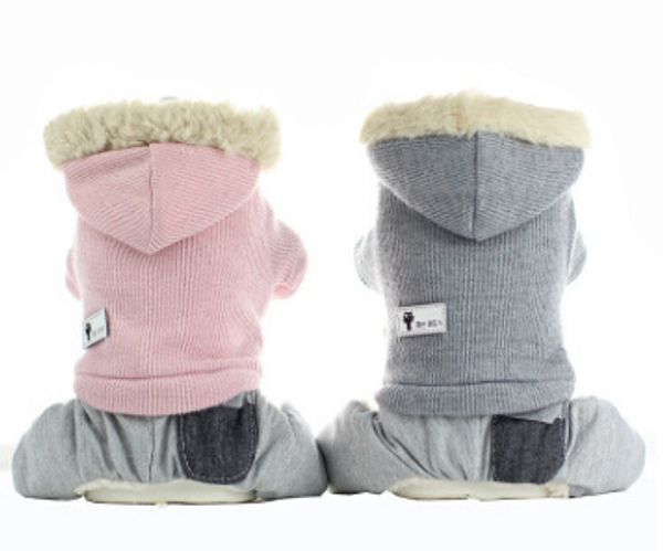 winter warm pet dog coat high-grade knitting wool four feet dog clothes fashion puppy kitten apparel
winter warm pet dog coat high-grade knitting wool four feet dog clothes fashion puppy kitten apparel