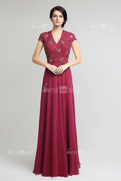 lx278 magenta chiffon luxury prom dresses a line beaded floor length formal evening occasion party gown fast shipping, Black;red
lx278 magenta chiffon luxury prom dresses a line beaded floor length formal evening occasion party gown fast shipping, Black;red