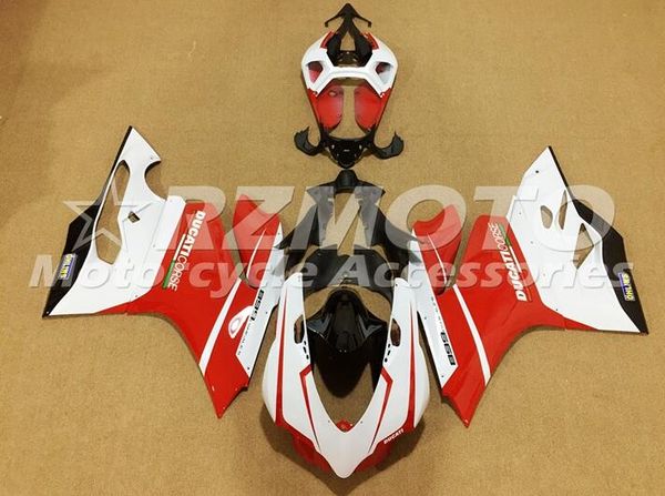 new abs injection mold motorcycle full fairings kits fit for ducati 899 1199 panigale 2012 2013 2014 12 13 14 bodywork set red white hot
new abs injection mold motorcycle full fairings kits fit for ducati 899 1199 panigale 2012 2013 2014 12 13 14 bodywork set red white hot
