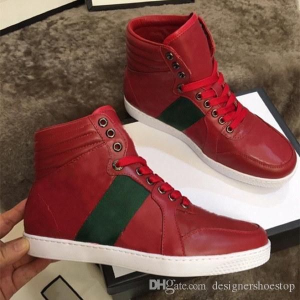 ace signature sneaker luxury designer mens high ace sneakers fashion real leather trainers for men designer casual climbing shoes & box, Black
ace signature sneaker luxury designer mens high ace sneakers fashion real leather trainers for men designer casual climbing shoes & box, Black