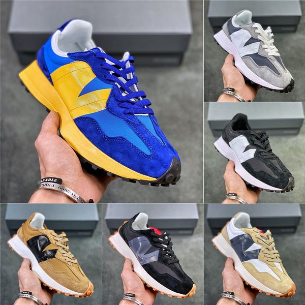 2020 new ms327 men ms 327 multicolour nb327 grey white blue black brown sports shoes size 36-44
2020 new ms327 men ms 327 multicolour nb327 grey white blue black brown sports shoes size 36-44