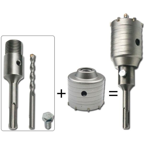 square handle 35mm set wall hole drill hole machine concrete drilling cement wall penetrator durable tools
square handle 35mm set wall hole drill hole machine concrete drilling cement wall penetrator durable tools