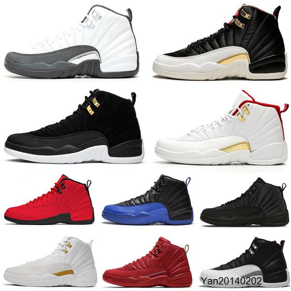 bred 12s reverse taxi dark grey game royal fiba game ball ovo white playoff men basketball shoes 12 french blue cny sports sneakers
bred 12s reverse taxi dark grey game royal fiba game ball ovo white playoff men basketball shoes 12 french blue cny sports sneakers