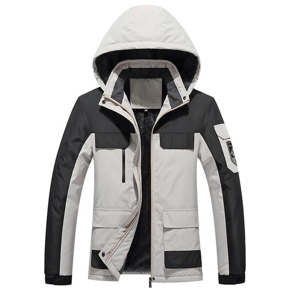 woman's outdoor sports outdoor waterproof and scratch-proof multi-pocket charger outerwear coats streetwear jacket female 9.4, Tan;black
woman's outdoor sports outdoor waterproof and scratch-proof multi-pocket charger outerwear coats streetwear jacket female 9.4, Tan;black