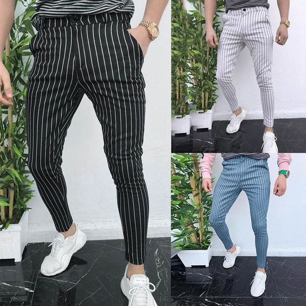fashion plus size men casual slim fit skinny business formal suit dress pants slacks trousers new, Black
fashion plus size men casual slim fit skinny business formal suit dress pants slacks trousers new, Black